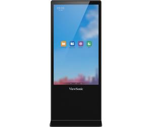 ViewSonic EP5542T 55" display touch