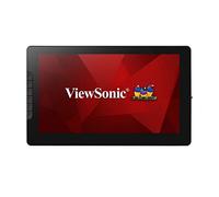 ViewSonic ID1330 13,3 pollici portatile 1080p disegno penna display tablet con penna stilo gratuita per scrittura digitale, grafica, insegnamento remoto, supporto per Windows, Mac, Android