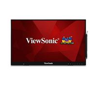 Viewsonic ID2456 Monitor PC 60,5 cm [23.8] 1920 x 1080 Pixel Full HD LED Touch screen Tavolo Nero (ViewSonic - monitor 24 [23.8 viewable] touchscreen [1080p] @ 60 Hz 250 cd/m? 1000:1 HDMI, VGA, USB-C