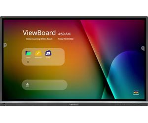 Viewsonic IFP5550-5 lavagna interattiva 139,7 cm (55 ) 3840 x 2160 pixel Touchscreen Nero HDMI - Nouvo