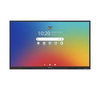 ViewSonic IFP6535-1-1C Display ViewBoard da 65 pollici della serie EDLA con sensore di movimento a risparmio energetico
