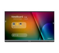 ViewSonic ViewBoard IFP6551 Display interattivo 4K da 65" con certificazione EDLA