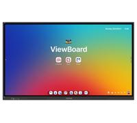 ViewSonic ViewBoard IFP7534 - Display interattivo certificato EDLA 75' 4K