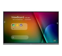 ViewSonic IFP7550-5F Lavagna Interattiva - 75″ HDMI Speaker