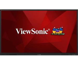 Viewsonic IFP86G1 lavagna interattiva 2,18 m (86 ) 3840 x 2160 pixel Schermo touch Nero HDMI - Nouvo