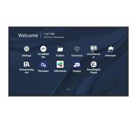 VIEWSONIC - Lavagna Interattiva 43 pollici TFT Touch CDE4330 3840 x 2160 Pixel 4K Ultra HD