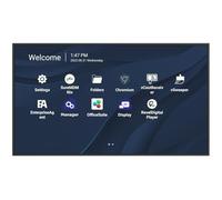 ViewSonic - LFD 75-inch LED Commercial Display 3840X2160 450 NITS 1200:1 HDM