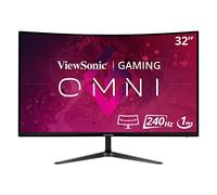 Viewsonic VX Series VX3219-PC-MHD monitor piatto per PC 81,3 cm (32") 1920 x 1080 Pixel Full HD LED Nero [VX3219-PC-MHD]