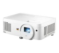ViewSonic LS510W - DLP projector - RGB LED - 3000 ANSI lumens - WXGA (1280 x 800) - 16:10 - 720p - zoom lens