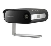 Viewsonic M1S videoproiettore Proiettore a corto raggio LED WVGA [854x480] Nero,