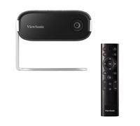 VIEWSONIC M1X WVGA (854x480) - 300LL - Sorgente luminosa LED - TR1.2 - Livello di rumore 25dB(Eco) - harman/kardon 3W SPK x2 (con cubo) - Nouvo