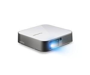 ViewSonic M2e Proiettore LED portatile Full HD 1080p (1920X1080) con speakers Harman Kardon®