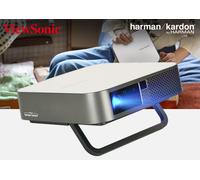 ViewSonic M2e Proiettore LED Portatile Intelligente 1080p Full HD 400 ANSI Ha...