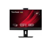 VIEWSONIC MON 27IPS 2K QHD HDMI USBC WEBCAM VG2757V-2K MM DP PIVOT