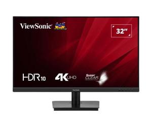VIEWSONIC MON 32IPS UHD 4K 2HDMI DP HDR10 VA3208-4K-HD