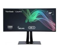 VIEWSONIC MON 38IPS QHD HDMI DP USB MDP HARDWARE CALIB 21:9