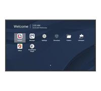 VIEWSONIC MON 86DS UHD MM DVI HDMI VESA 4K 500NIT 4GB 32GB ANDR 14 24/7