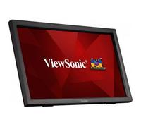 Viewsonic TD2423 monitor touch screen 59,9 cm (23.6") 1920 x 1080 Pixel Multi-touch Multi utente Nero [TD2423]