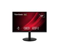 VIEWSONIC VG2409U-2 MONITOR, 23,8 ", Full-HD, 1920 x 1080 Pixel, tempo di risposta 4 ms, refresh rate 100 Hz
