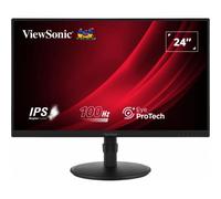 Viewsonic Display VG2408A Monitor PC 61 cm (24") 1920 x 1080 Pixel Full HD LED Nero