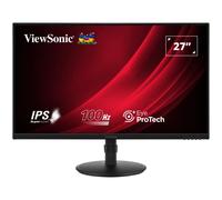 ViewSonic Monitor 27" Full HD Nero con Tecnologia LED e Pannello IPS