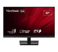 ViewSonic Monitor 32" 2K Quad HD Nero con Tecnologia HDR e IPS