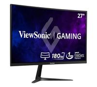 Viewsonic VX Series VX2718-2KPC-MHD LED display 68,6 cm (27") 2560 x 1440 Pixel Quad HD Nero