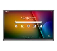 ViewSonic Monitor Lavagna Interattiva 2,18 m 4K Ultra HD Touch Screen Nero