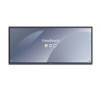ViewSonic Monitor Lavagna Interattiva 2,32 m Touch Screen 5120x2160 Nero