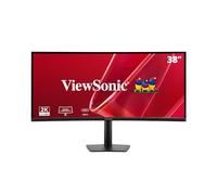 Viewsonic VA3820C LED display 96,5 cm (38") 3840 x 1600 Pixel Wide Quad HD+ Nero
