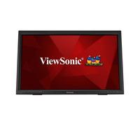 ViewSonic Monitor TD2423 Touch 23.8" FullHD Multi Utente Nero