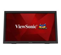 Viewsonic Monitor touchscreen TD2423 59,9 cm (23,6") 1920 x 1080 Multi-touch Multi-utente Nero