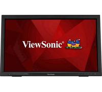 Viewsonic TD2223 Monitor PC 54,6 cm (21.5") 1920 x 1080 Pixel Full HD LED Touch screen Multi utente Nero