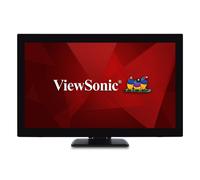Viewsonic TD2760 monitor touch screen 68,6 cm (27") 1920 x 1080 Pixel Nero Dual-touch Multi utente [TD2760]