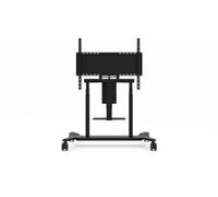 Viewsonic Motorized Trolley Cart 218 m 86 Pavimento (ViewSonic VB-STND-007 - Cart - motorised - for flat panel - plastic steel NEW