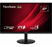 Viewsonic VG2709-2K-MHD LED display 68,6 cm (27") 2560 x 1440 Pixel Quad HD Nero