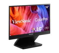 Viewsonic Serie VP VP16-OLED Computerbildschirm 40,6 cm (16 ) 1920 x 1080 Pixel Full HD Touchscreen Schwarz [Energieklasse B] (VP16-OLED) - Nouvo