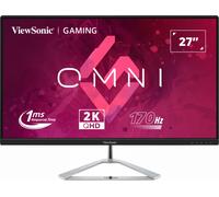 Viewsonic Serie VX VX2780-2K Display LED 68,6 cm (27 ) 2560 x 1440 pixel 2K Ultra HD Nero - Nouvo