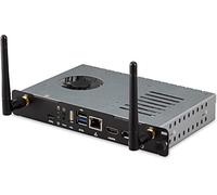 ViewSonic Slot-in Computer i5-10400T, 16GB, 256GB SSD W10 Pro OS, W126280961 (16GB, 256GB SSD W10 Pro OS. 80 pin for ViewBoard 30/32/52 Series and CDE 10/20 Series. VPC25-W53-O1-1B, 2)