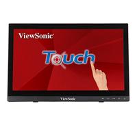 TD1630-3 16" TOUCH SCREEN LED TN FORMATO 16:9 CONTRASTO 500:1 1xHDMI 1xVGA COLORE NERO GA [TD1630-3]
