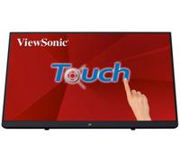 Viewsonic TD2230 Monitor PC 54,6 cm (21.5") 1920 x 1080 Pixel Full HD LCD Touch screen Multi utente Nero