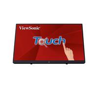 Viewsonic TD2230 Monitor PC 54,6 cm (21.5") 1920 x 1080 Pixel Full HD LCD Touch screen Multi utente Nero