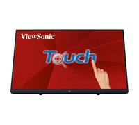Viewsonic TD2230 Monitor PC 54,6 cm (21.5") 1920 x 1080 Pixel Full HD LCD Touch screen Multi utente Nero