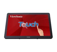 ViewSonic TD2430 - Monitor LED - 24 (23,6 visualizzabile) - touchscreen - 1920 x 1080 Full HD (1080p) - VA - 3000:1 - HDMI, - Nouvo