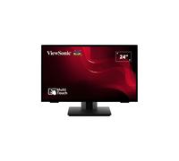 Viewsonic TD2465 Message Display 61 cm (24 ) LED 250 cd/m² Full HD Nero Touch screen - Nouvo