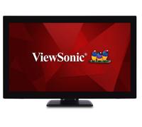 Viewsonic TD2760 monitor touch screen 68,6 cm (27") 1920 x 1080 Pixel Nero Dual-touch Multi utente [TD2760]