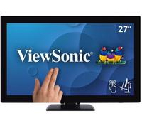 ViewSonic TD2760 27" display touch
