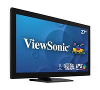 ViewSonic TD2760 27" display touch