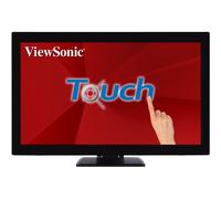 Viewsonic TD2760 display PC a schermo piatto 68,6 cm (27 ) 1920 x 1080 pixel Full HD LED Touchscreen Multi-utente Nero - Nouvo