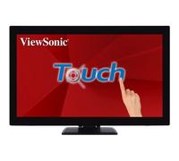 Viewsonic TD2760 monitor touch screen 68,6 cm (27") 1920 x 1080 Pixel Nero Dual-touch Multi utente [TD2760]